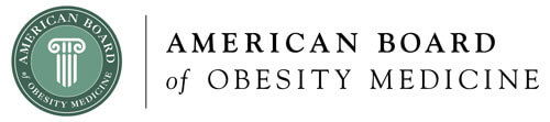 American Board of Obesity Medicine -Proud Member - Clinical Leaders in Obesity Medicine